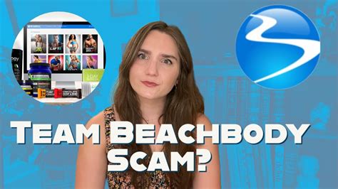 beachbody mlm scam.